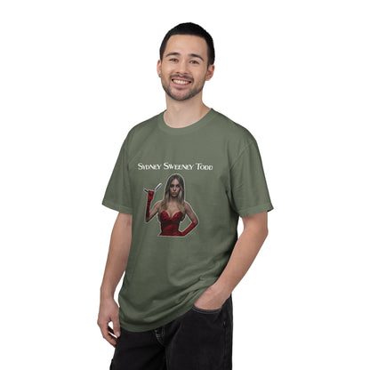 Sydney Sweeney Todd T-Shirt