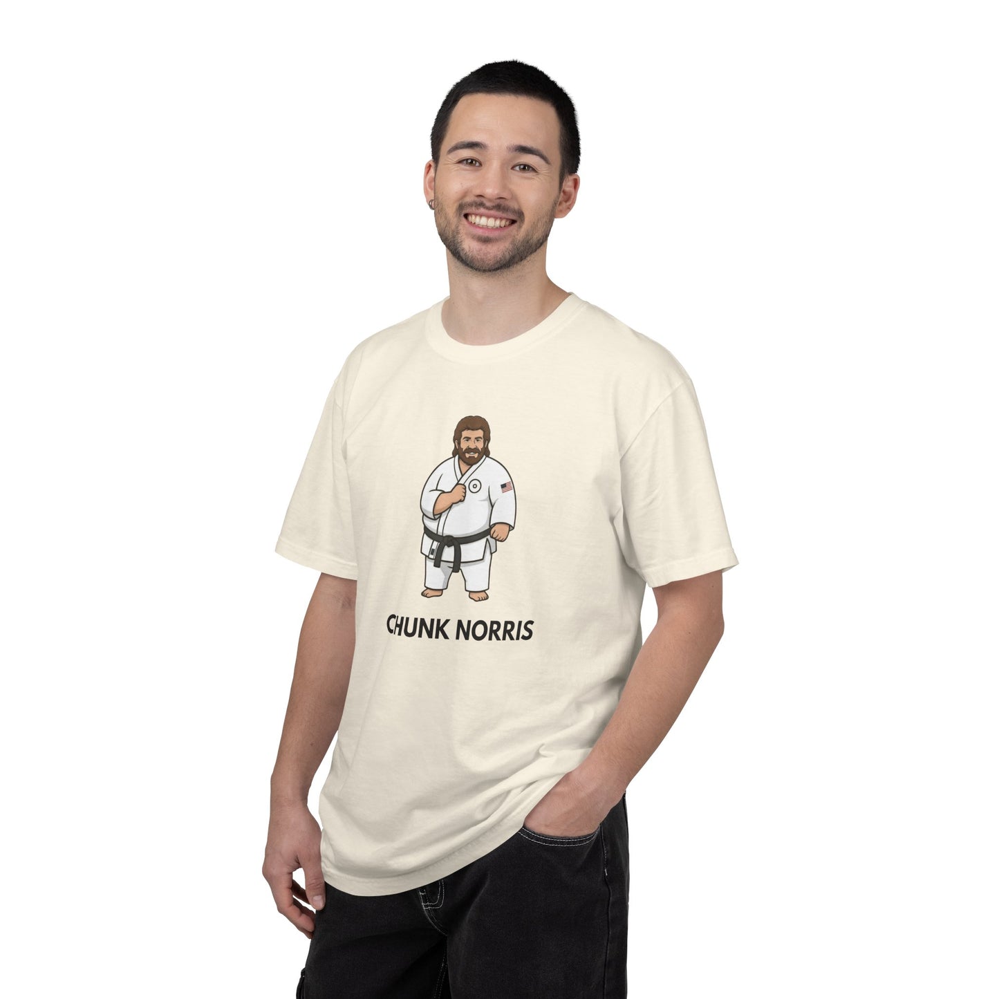 Chunk Norris T-Shirt