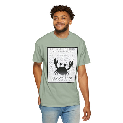 Clawshank Redemption T‑Shirt