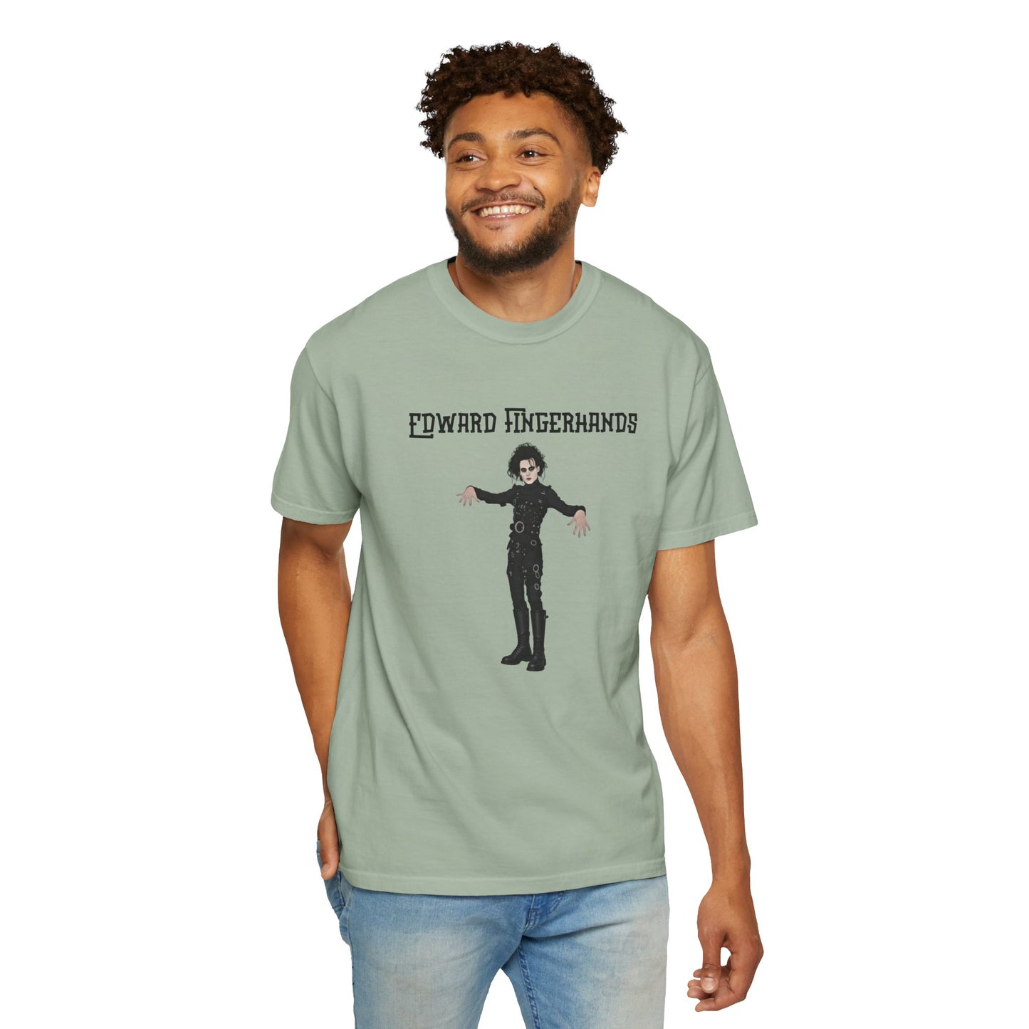 Edward Fingerhands T-Shirt