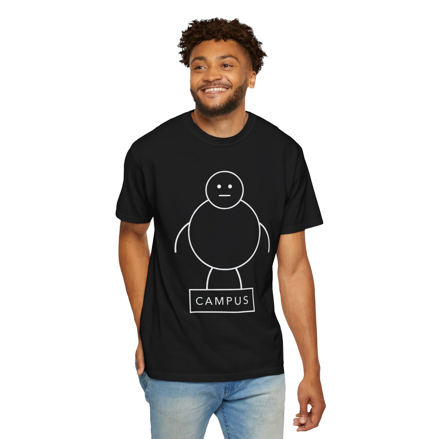 Big Man On Campus T-Shirt