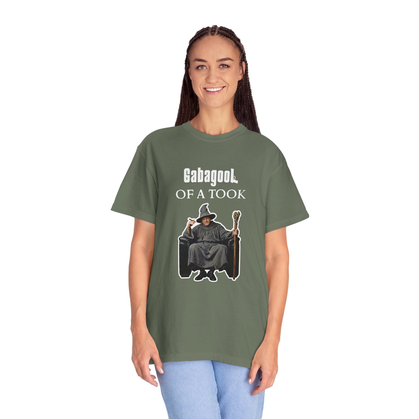 Gabagool of a Took T-Shirt