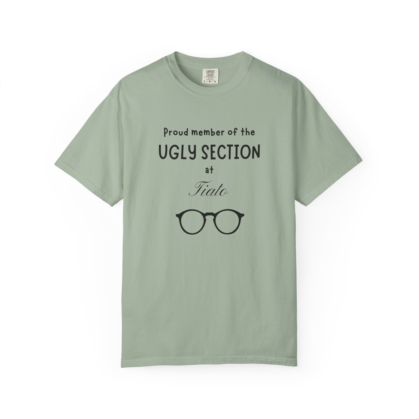 Proud Member of the Ugly Section Curb Your Enthusiasm T-Shirt