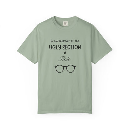 Proud Member of the Ugly Section Curb Your Enthusiasm T-Shirt