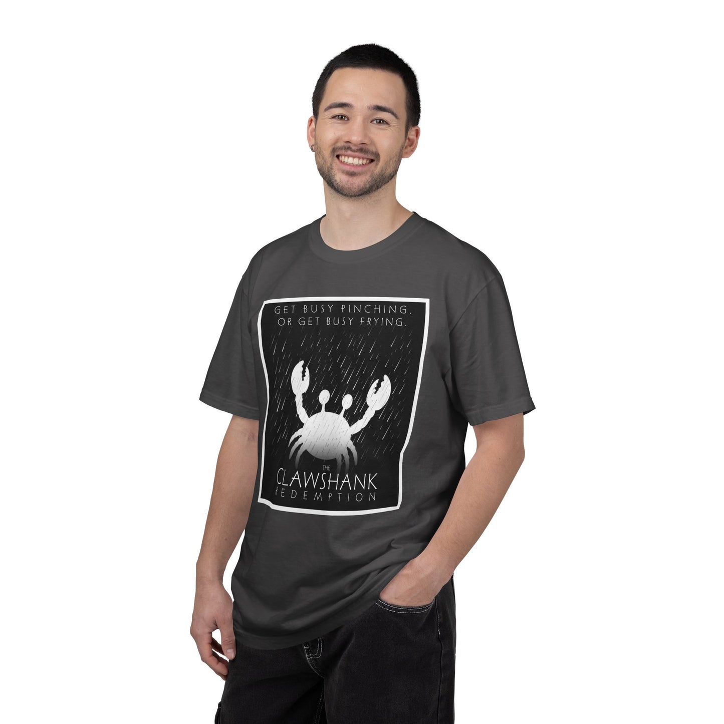 Clawshank Redemption T‑Shirt