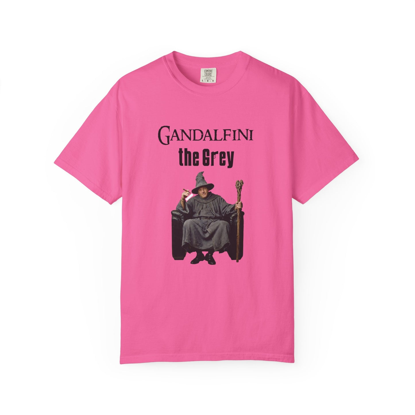 Gandalfini the Grey T-Shirt