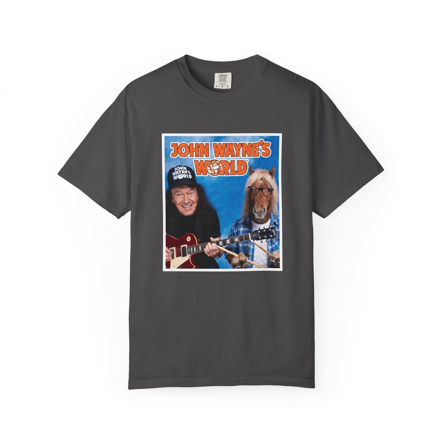 John Wayne’s World T-Shirt
