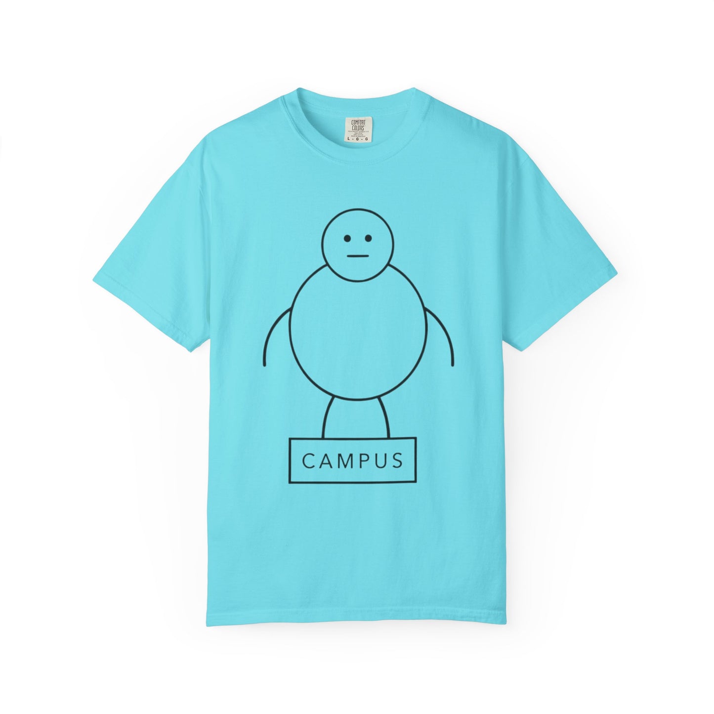 Big Man On Campus T-Shirt