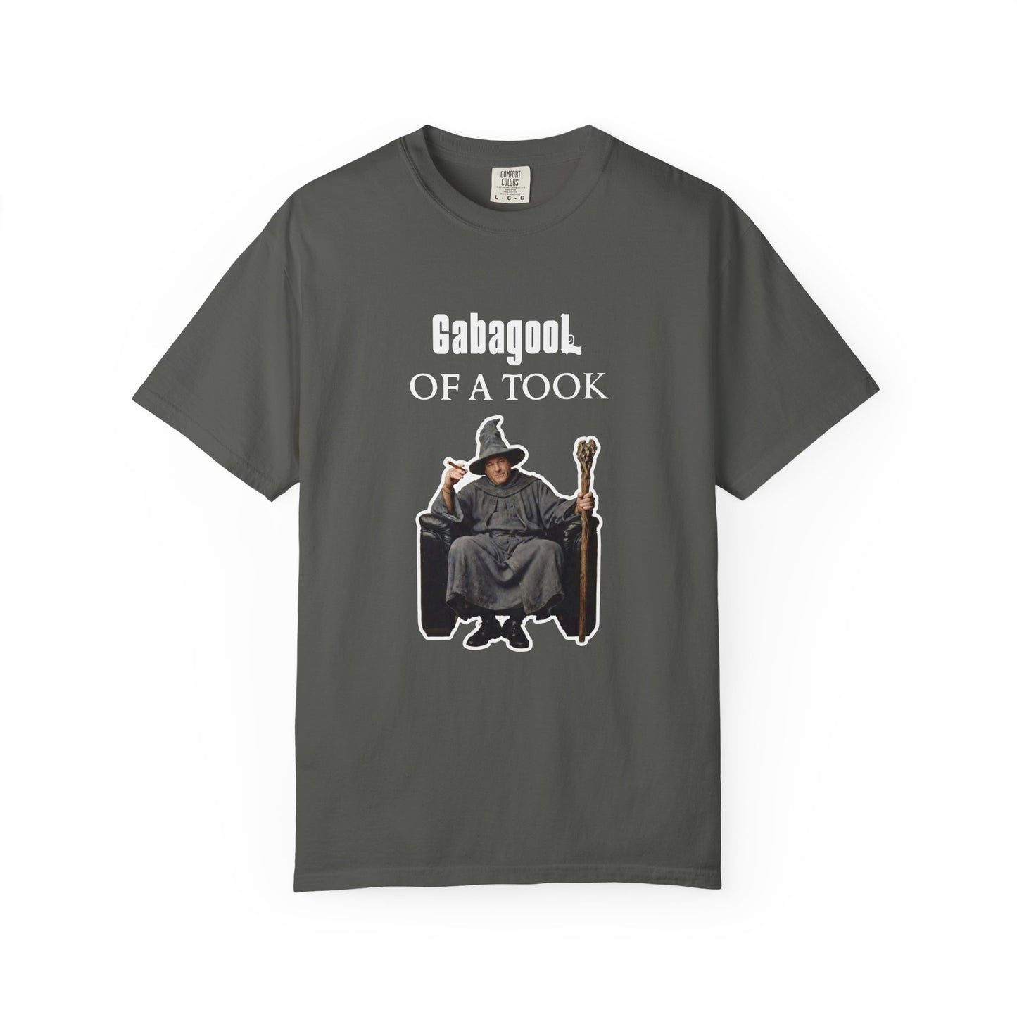 Gabagool of a Took T-Shirt