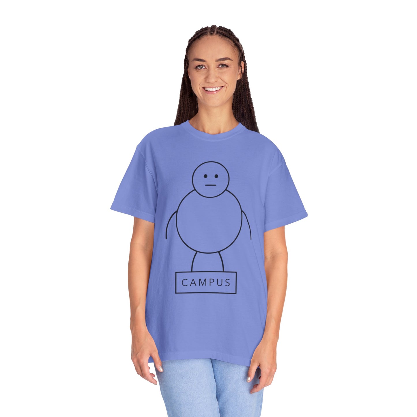 Big Man On Campus T-Shirt