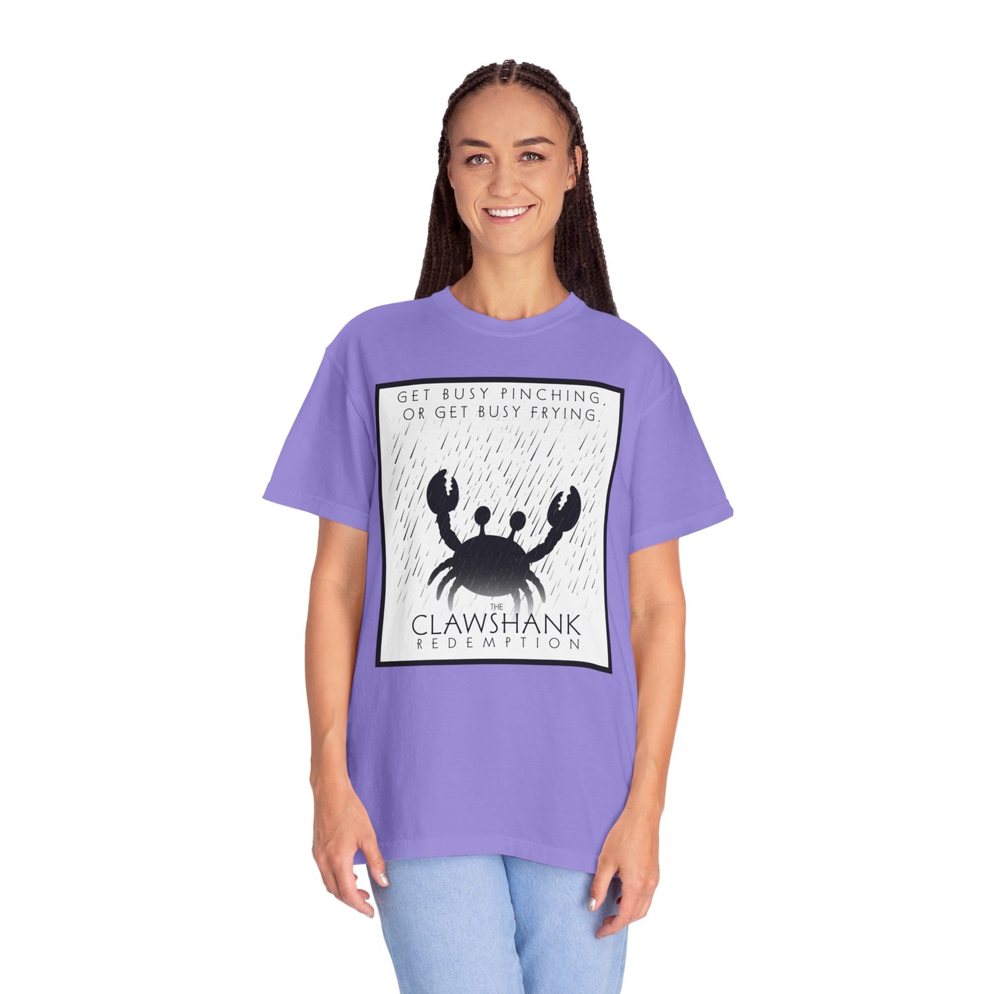 Clawshank Redemption T‑Shirt