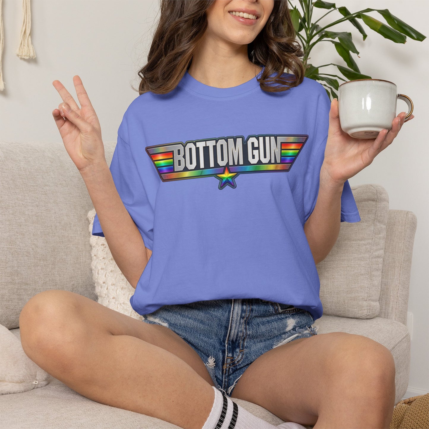 Bottom Gun T-Shirt