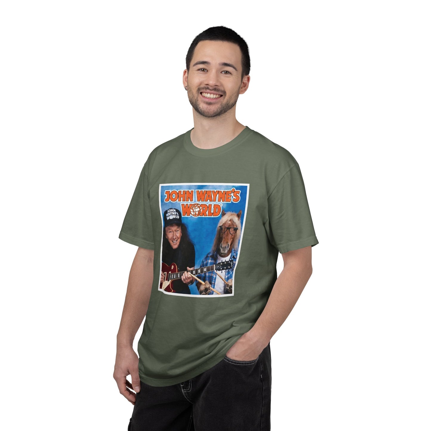John Wayne’s World T-Shirt