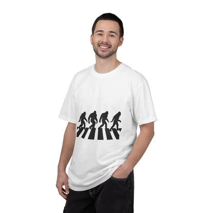 Sasquatch Abbey Road T-Shirt