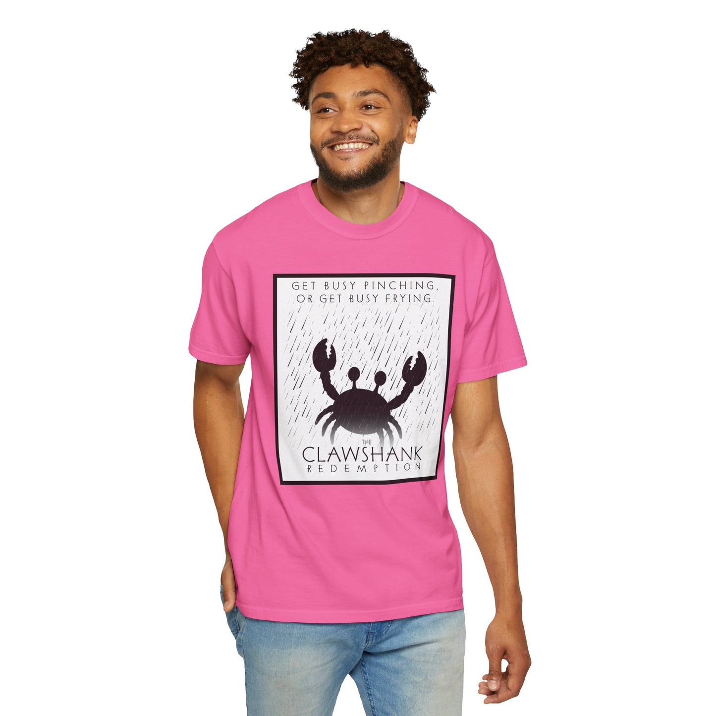 Clawshank Redemption T‑Shirt