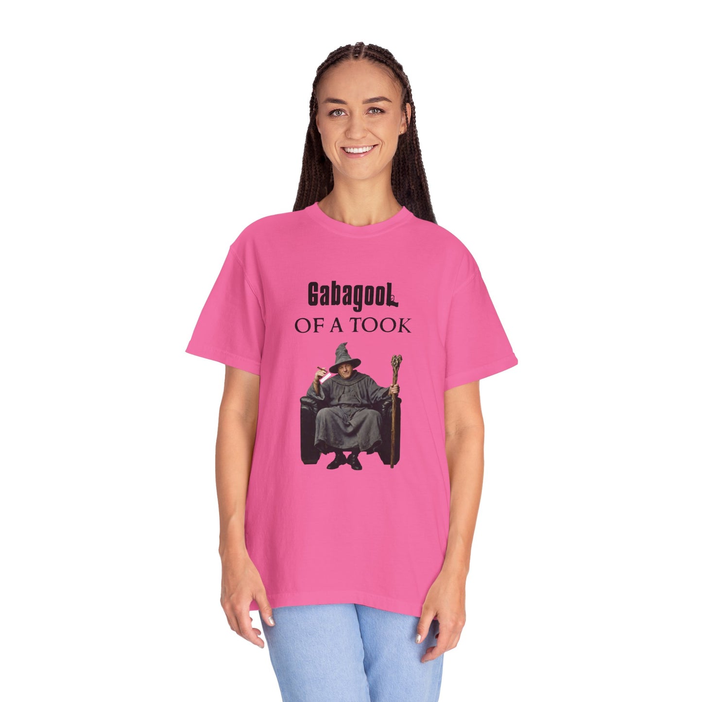 Gabagool of a Took T-Shirt