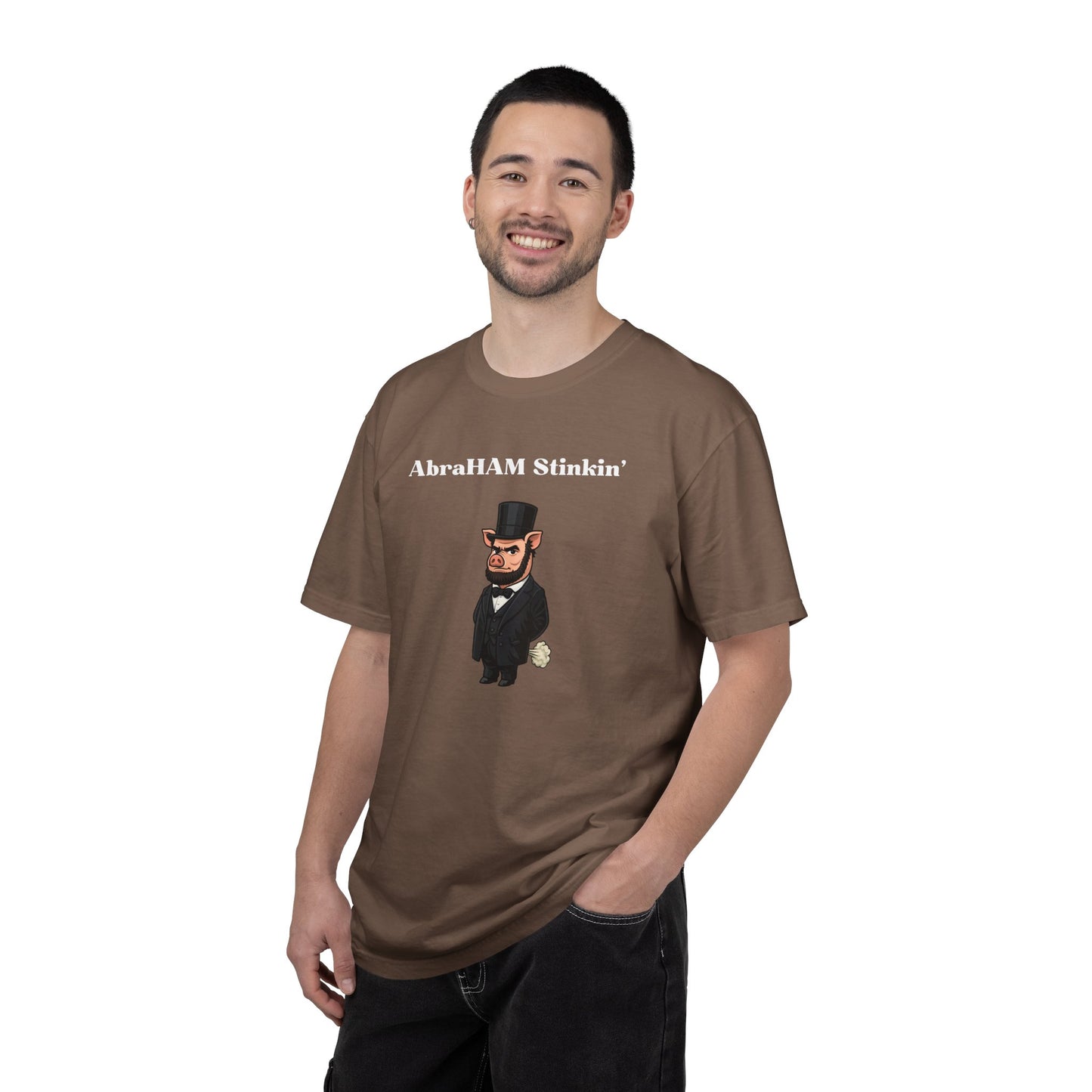 AbraHAM Stinkin' T-Shirt