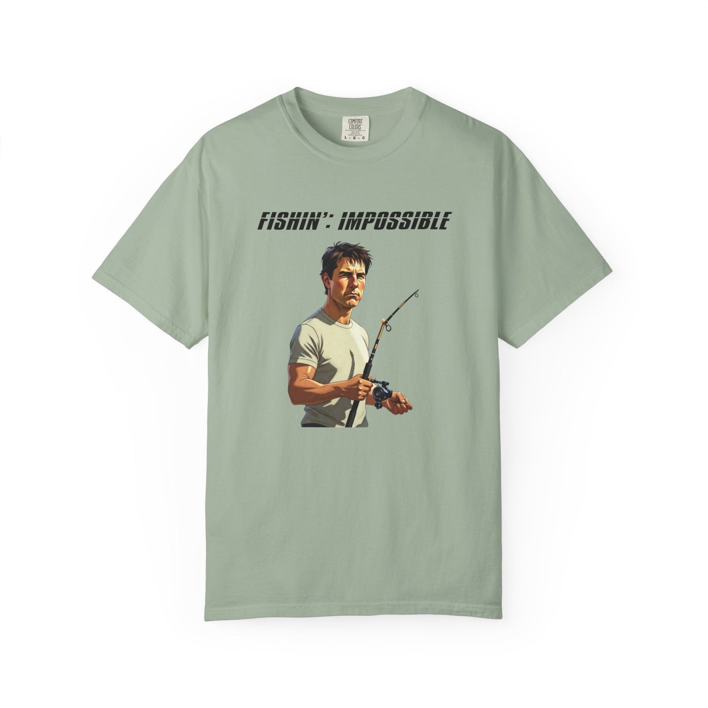 Fishin': Impossible T‑Shirt
