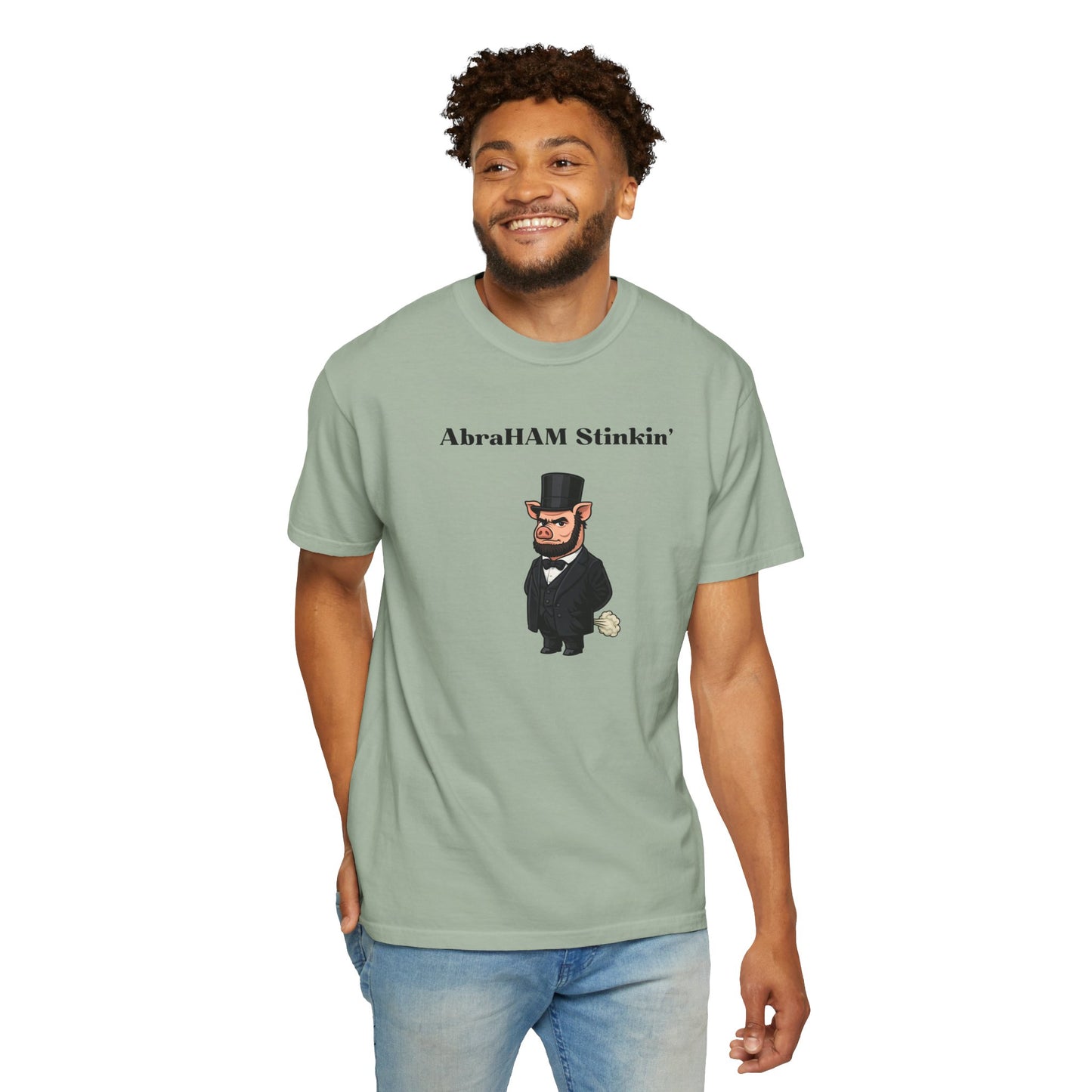 AbraHAM Stinkin' T-Shirt