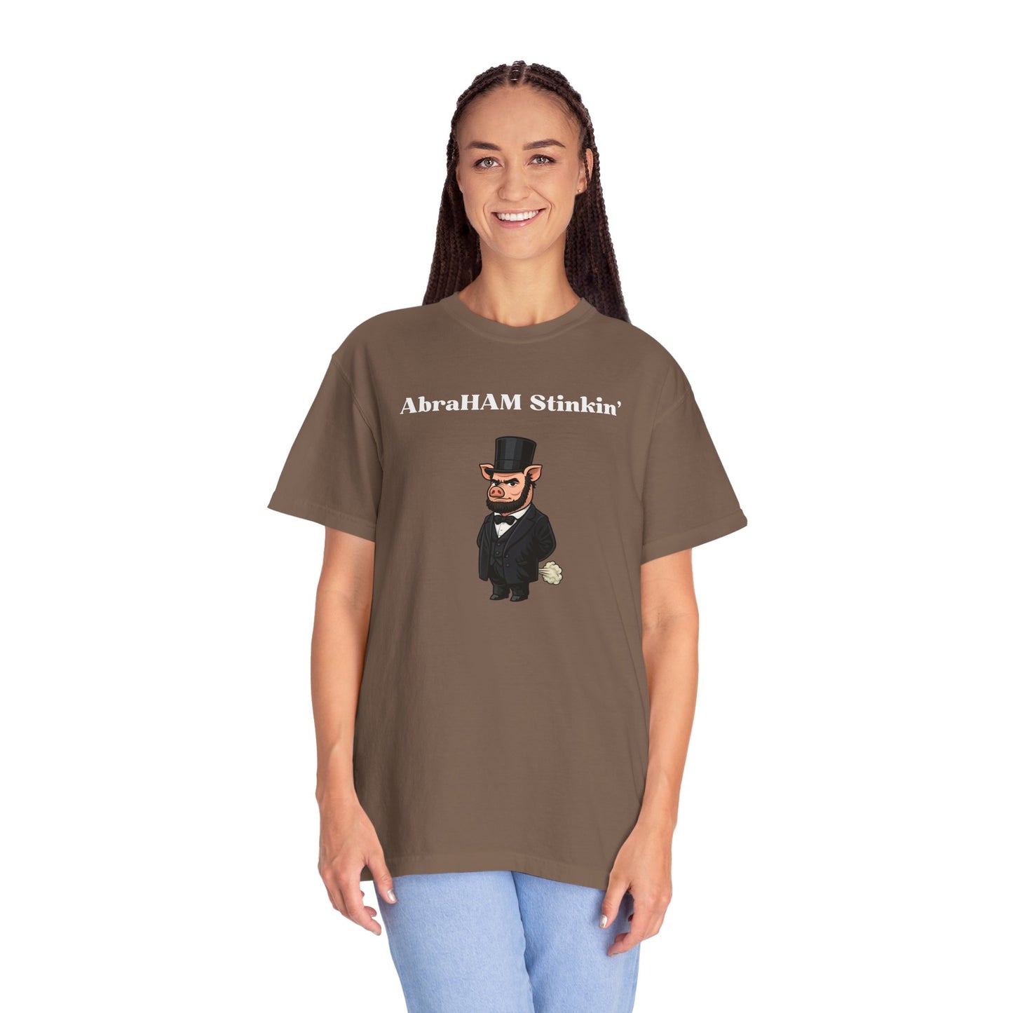AbraHAM Stinkin' T-Shirt