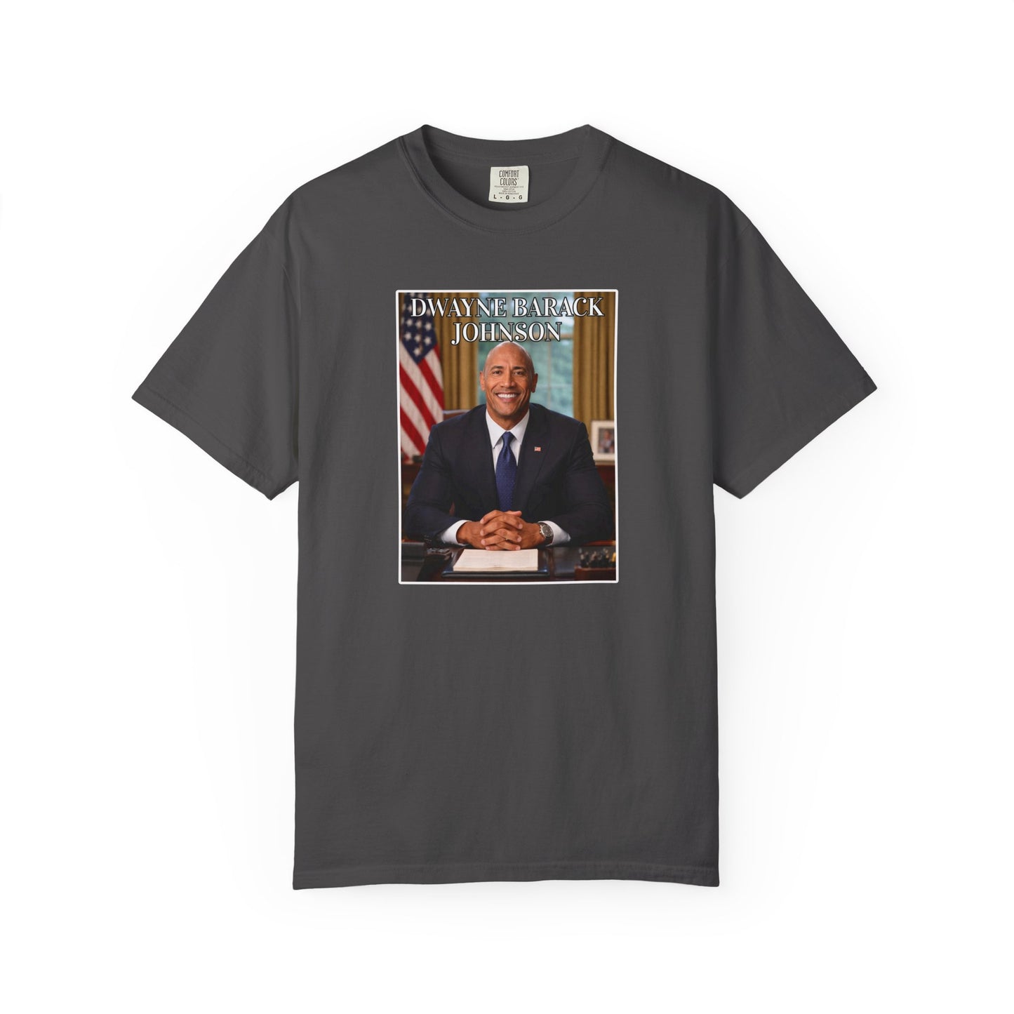 Dwayne Barack Johnson T-Shirt