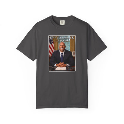 Dwayne Barack Johnson T-Shirt