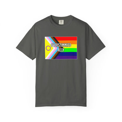 Overstimmed Ally T-Shirt