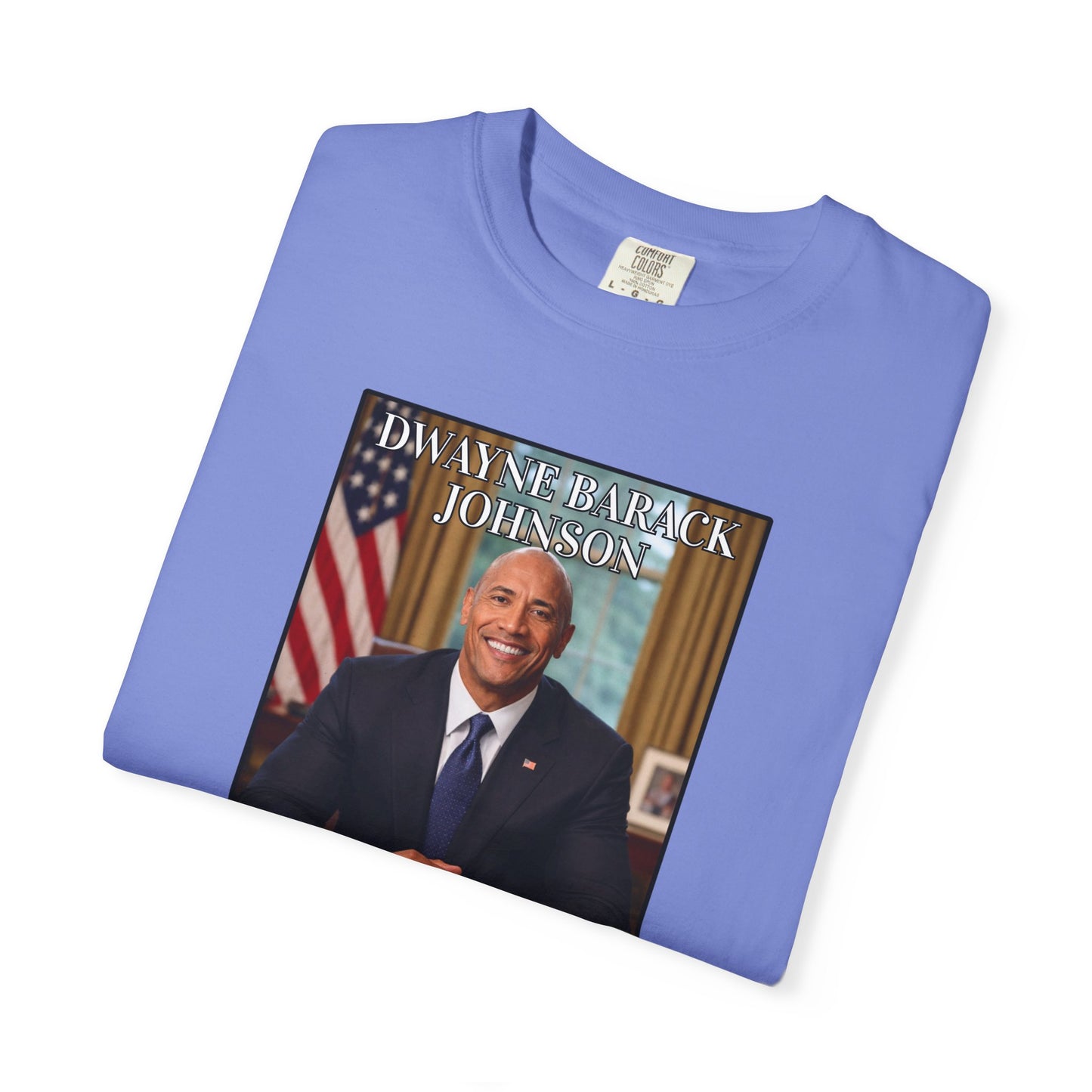 Dwayne Barack Johnson T-Shirt