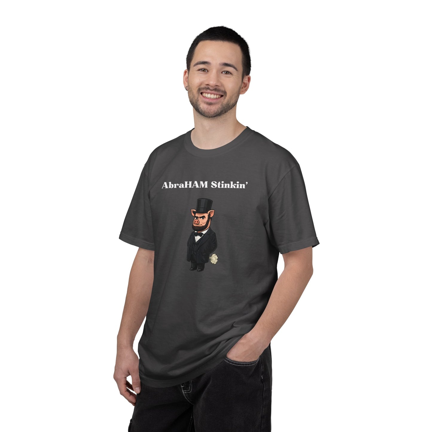 AbraHAM Stinkin' T-Shirt