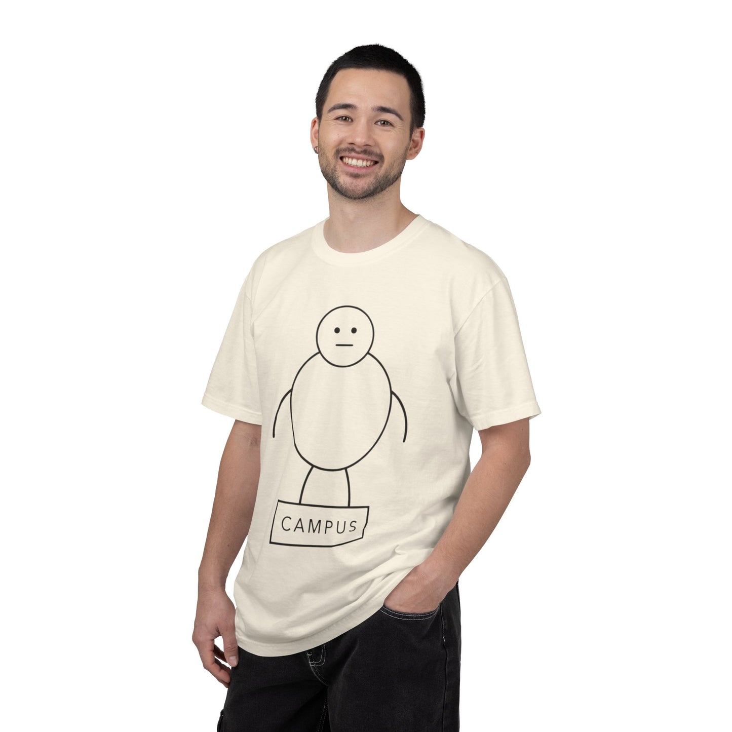 Big Man On Campus T-Shirt