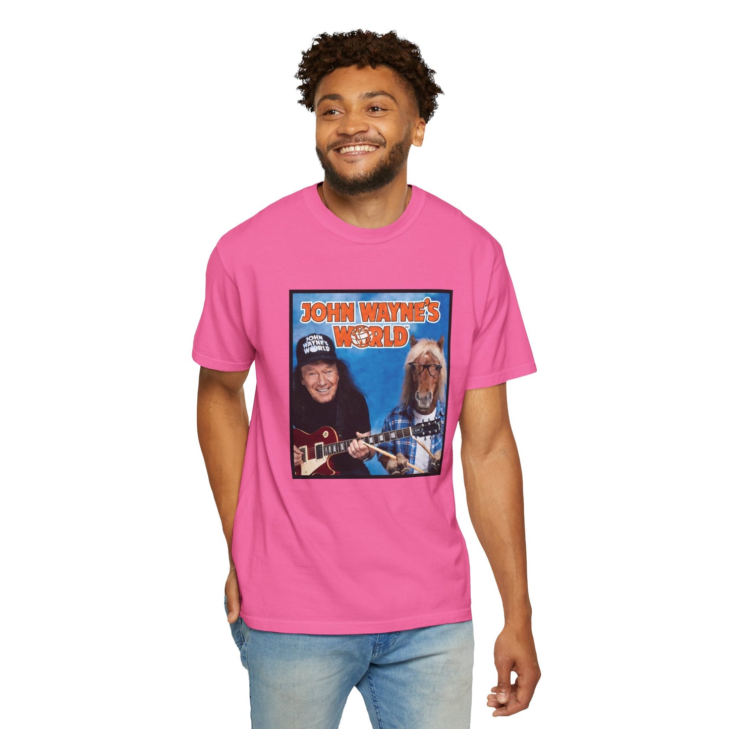 John Wayne’s World T-Shirt