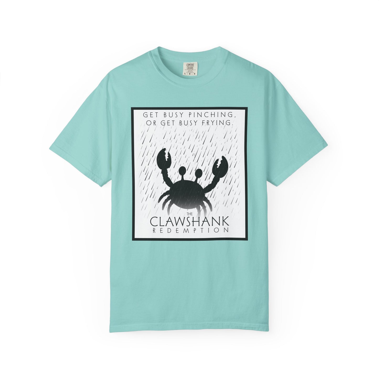 Clawshank Redemption T‑Shirt