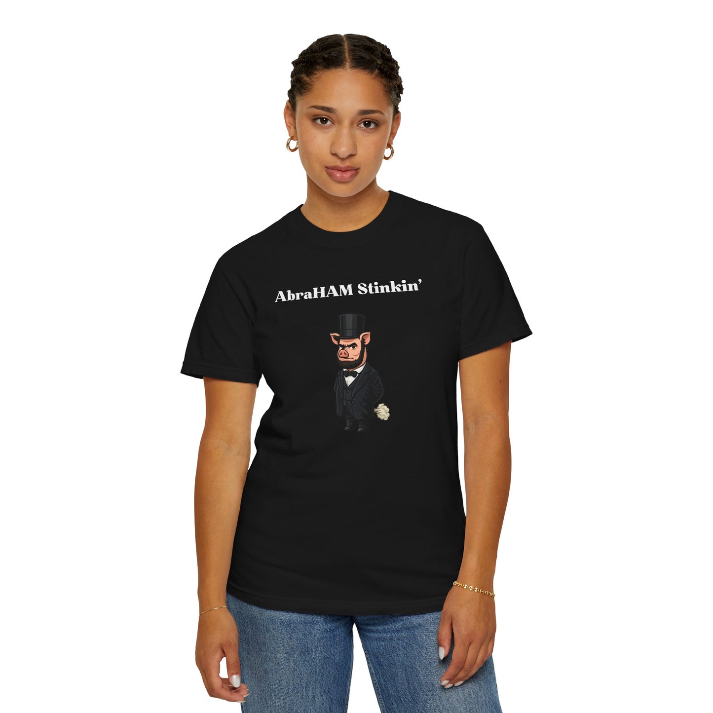 AbraHAM Stinkin' T-Shirt