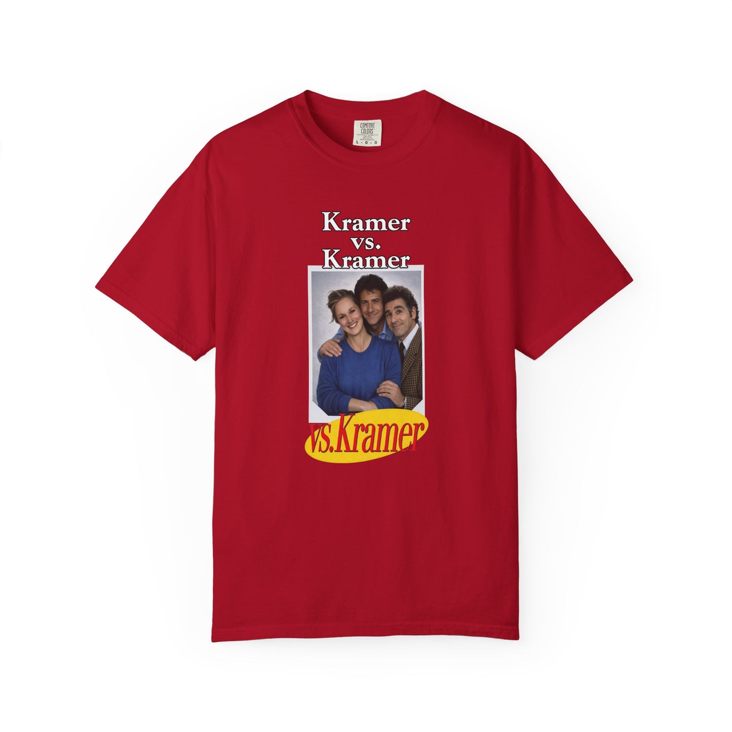 Kramer vs. Kramer vs. Kramer T-Shirt