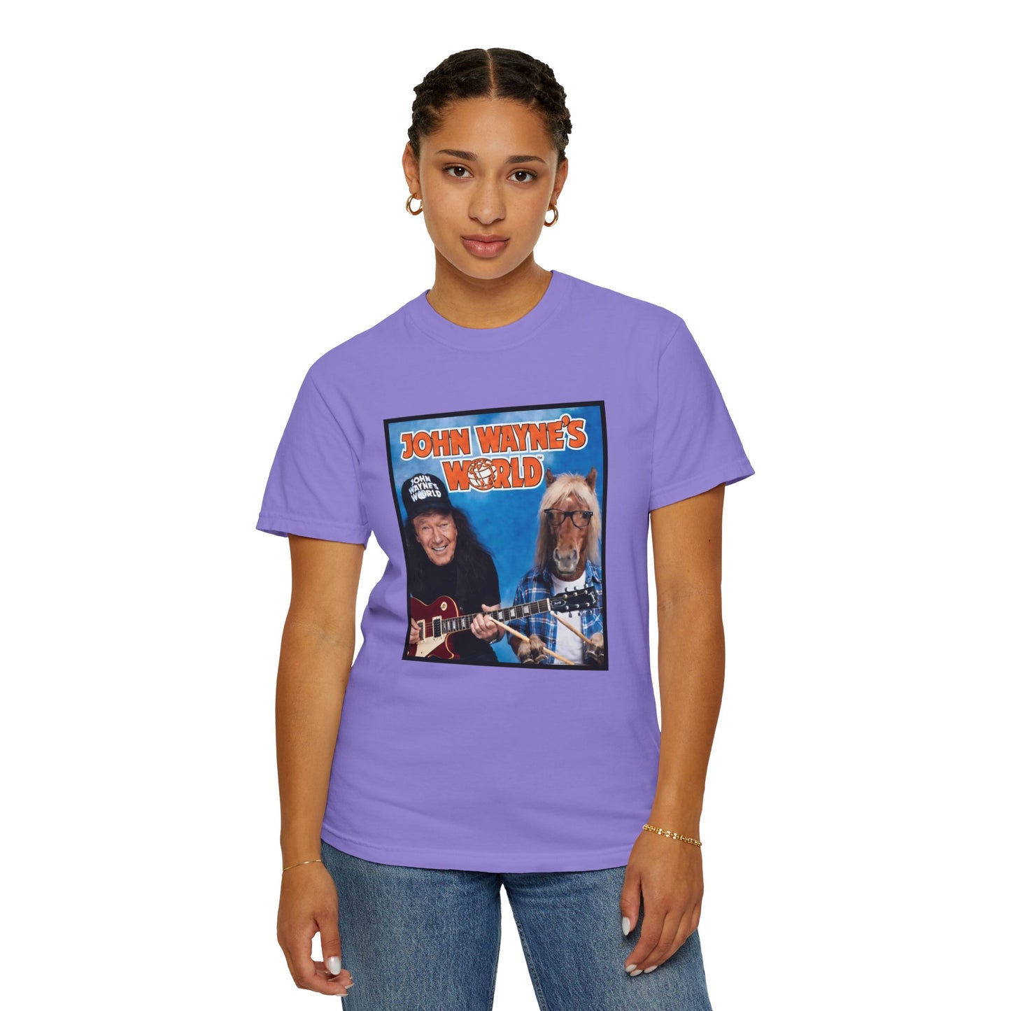 John Wayne’s World T-Shirt