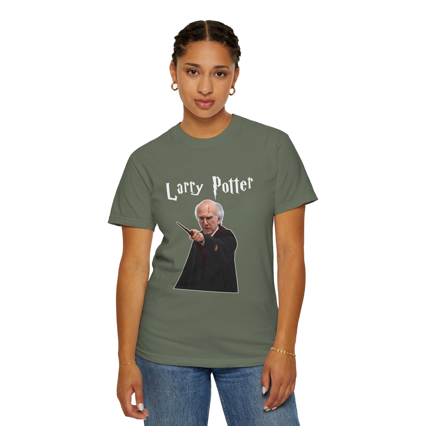Larry Potter T-Shirt