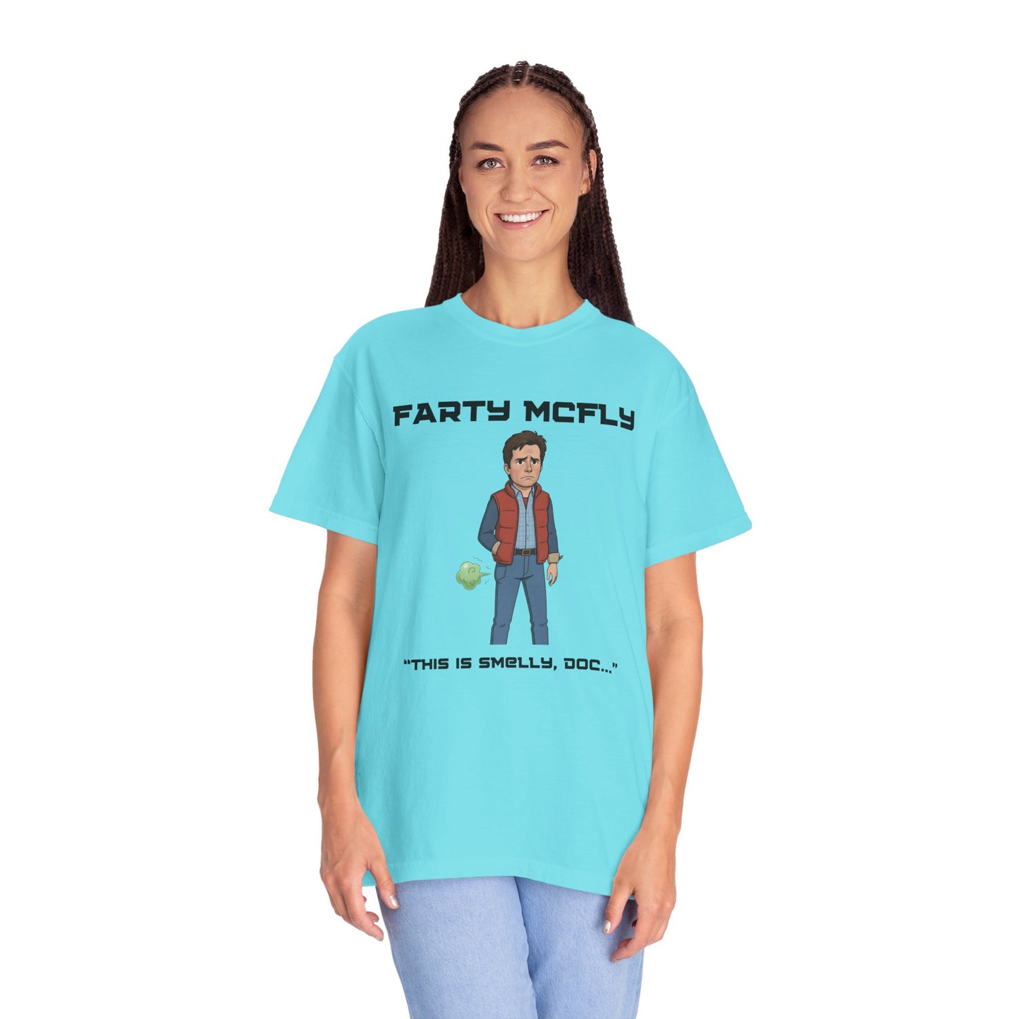 Farty McFly T-Shirt