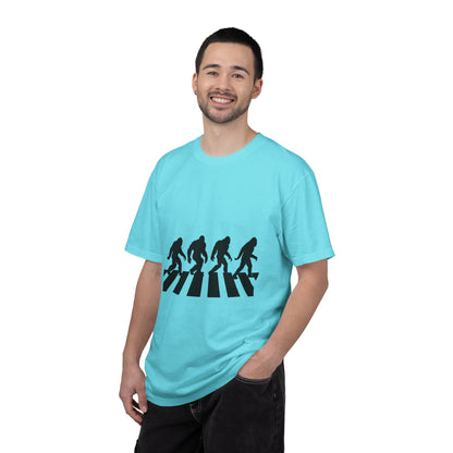 Sasquatch Abbey Road T-Shirt