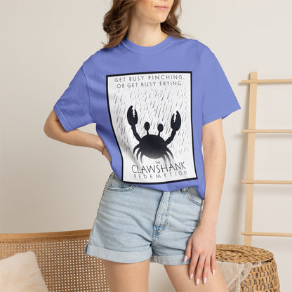 Clawshank Redemption T‑Shirt