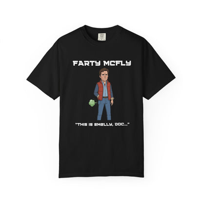 Farty McFly T-Shirt