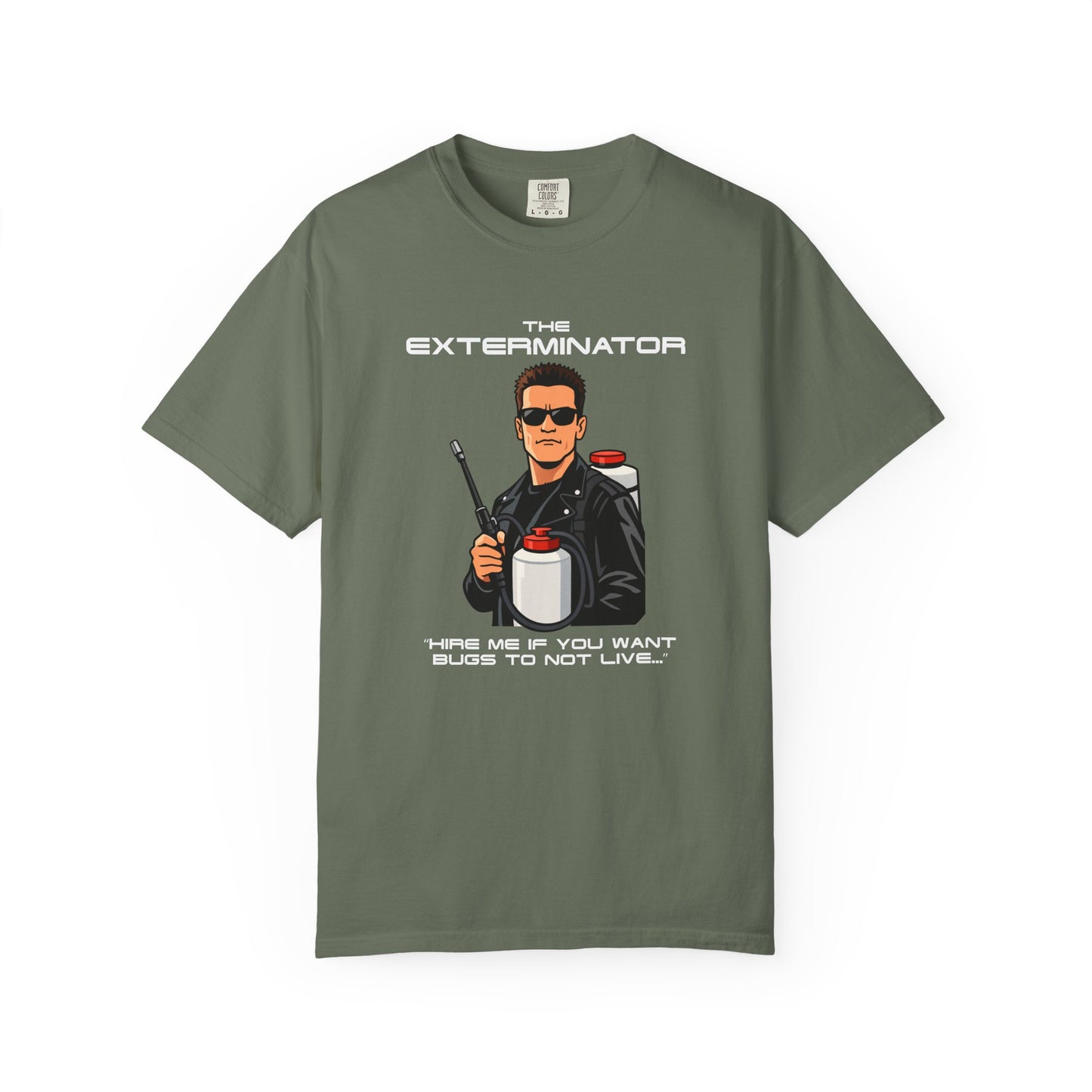 The Exterminator T-Shirt
