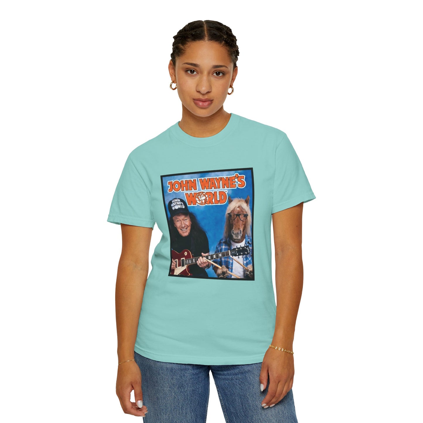 John Wayne’s World T-Shirt