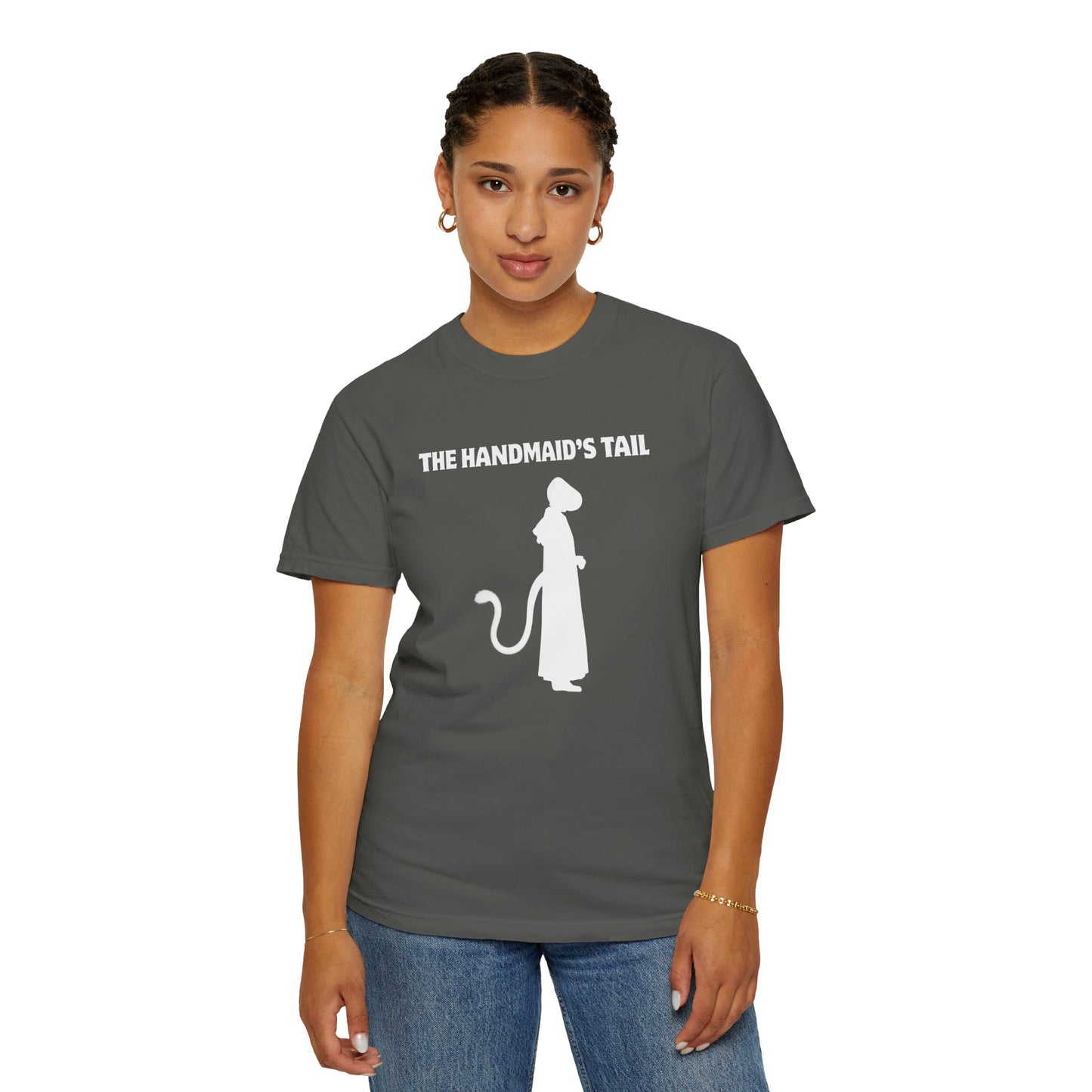 The Handmaid's Tail T-Shirt
