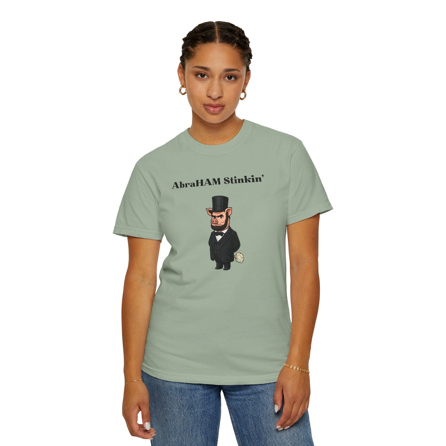 AbraHAM Stinkin' T-Shirt