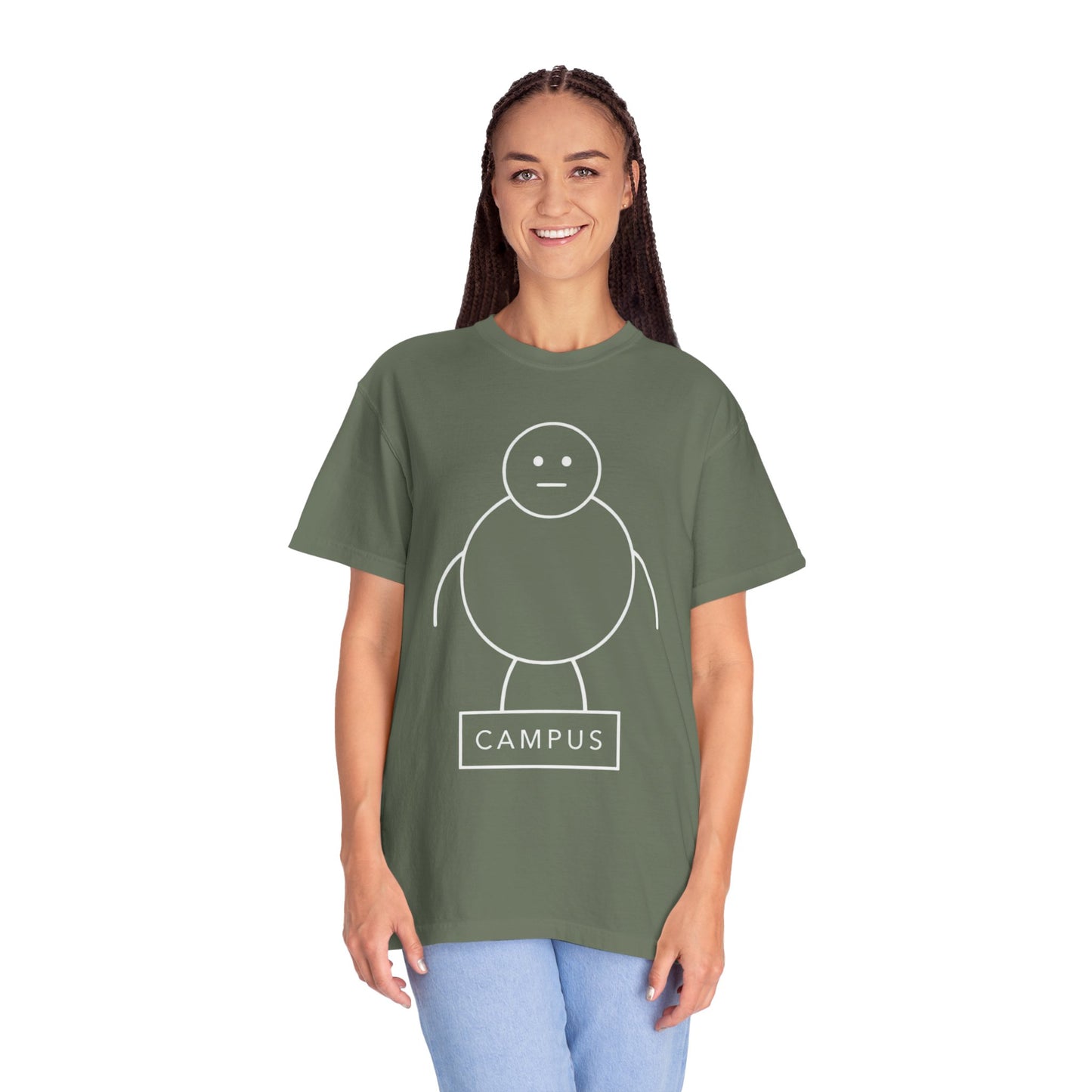 Big Man On Campus T-Shirt