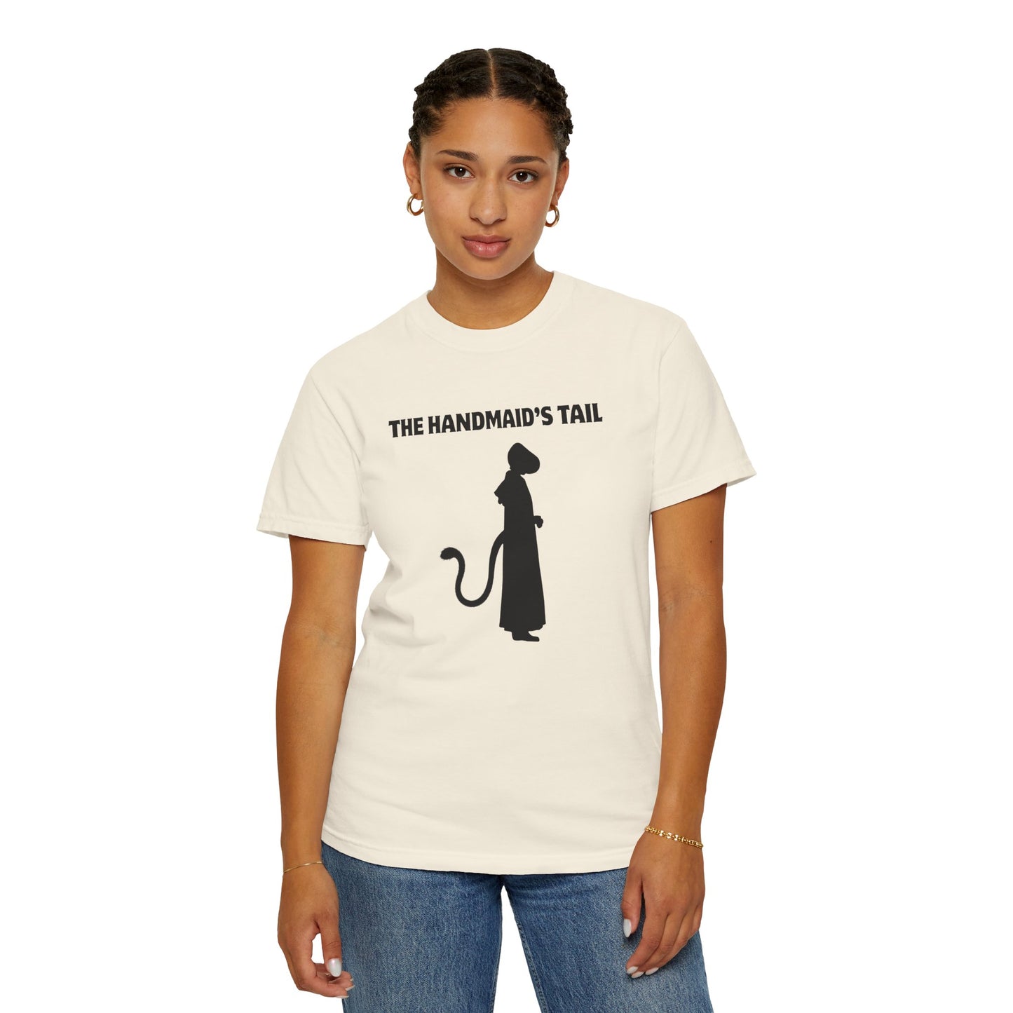 The Handmaid's Tail T-Shirt