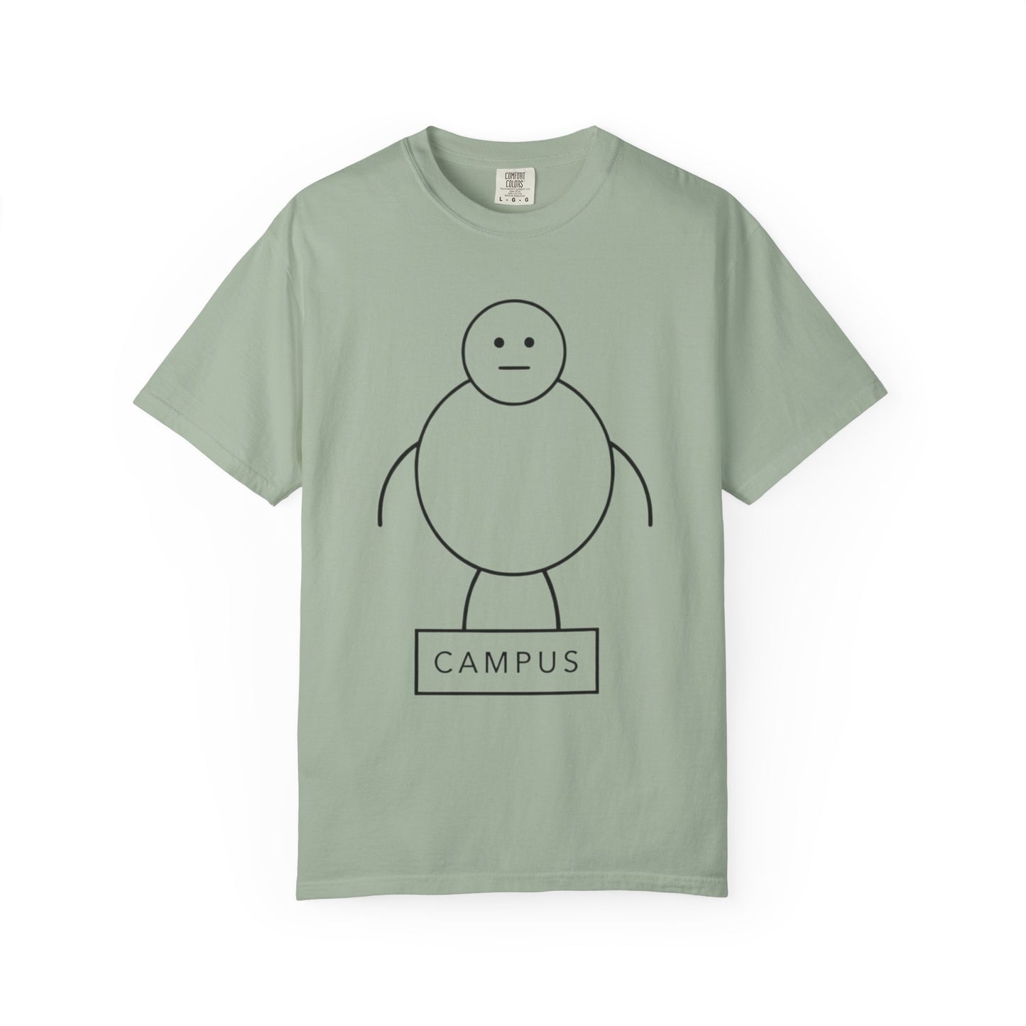Big Man On Campus T-Shirt
