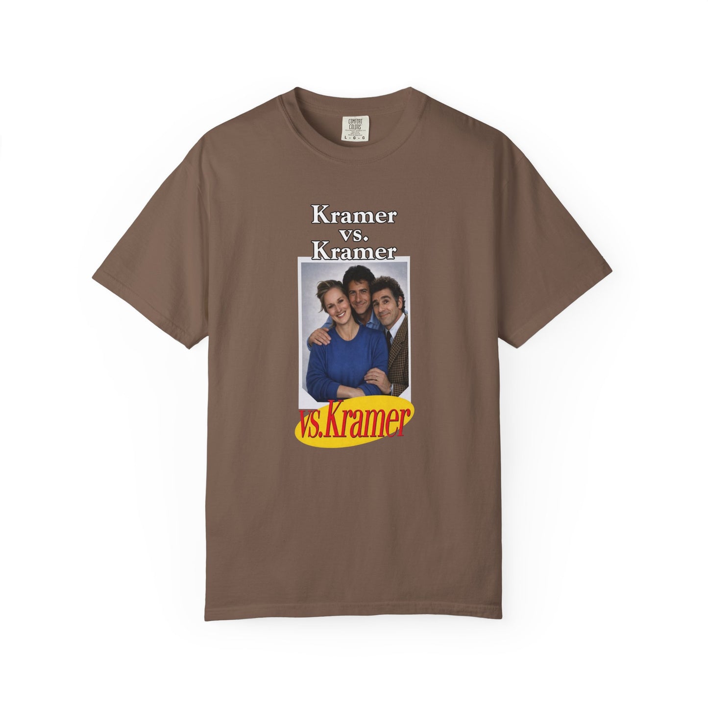Kramer vs. Kramer vs. Kramer T-Shirt