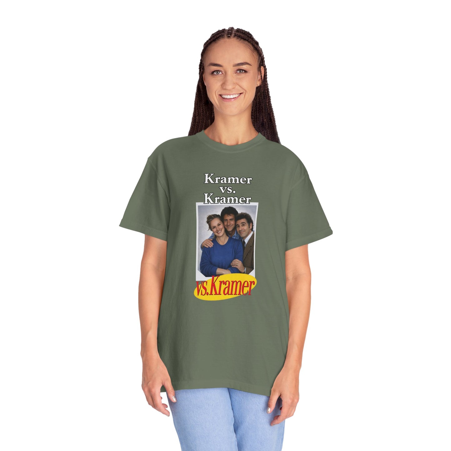 Kramer vs. Kramer vs. Kramer T-Shirt