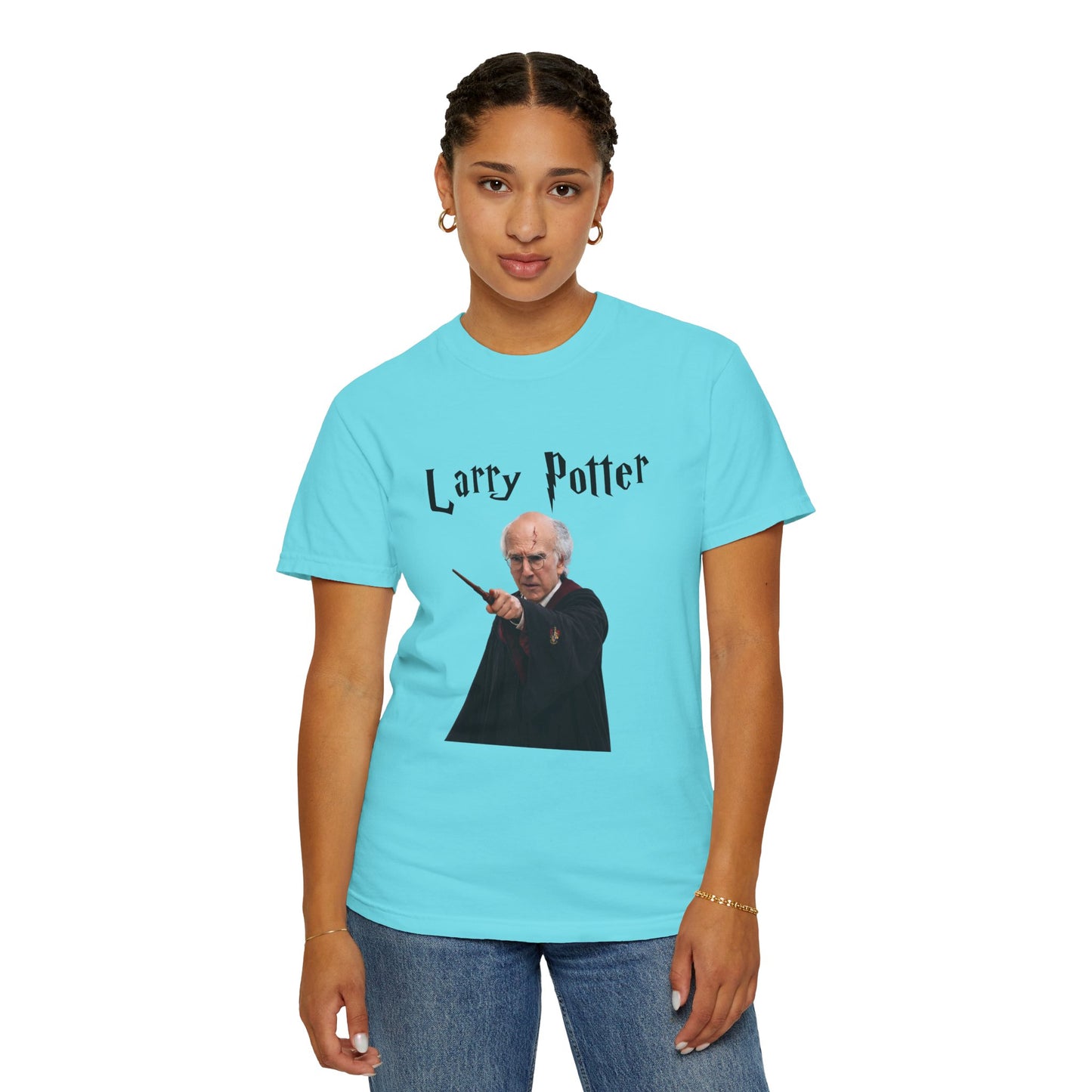 Larry Potter T-Shirt